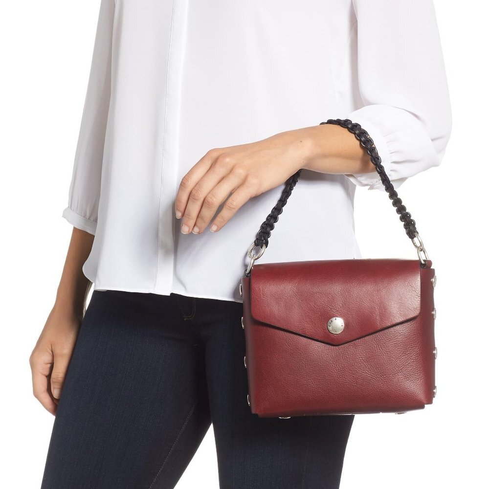 Rag & Bone Atlas Concept Leather Bag